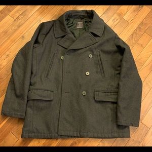 Gap men’s Pea Coat
